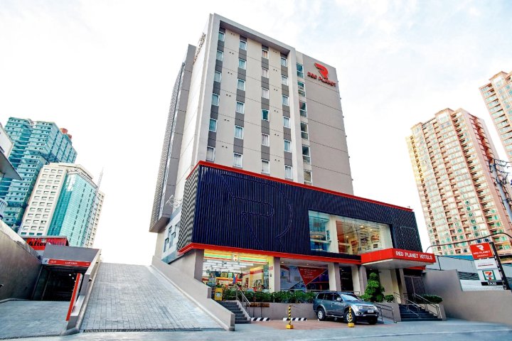 马尼拉阿莫索洛Red星球酒店(Red Planet Manila Amorsolo)