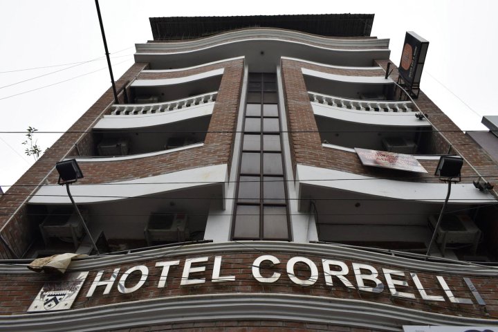 特雷布潮流科尔贝利酒店(Hotel Corbelli)