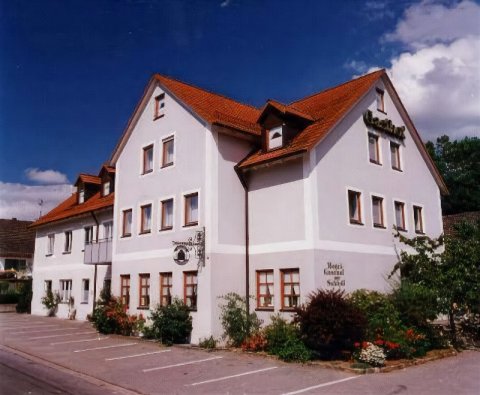 城堡酒店(Hotel Gasthof am Schloß)