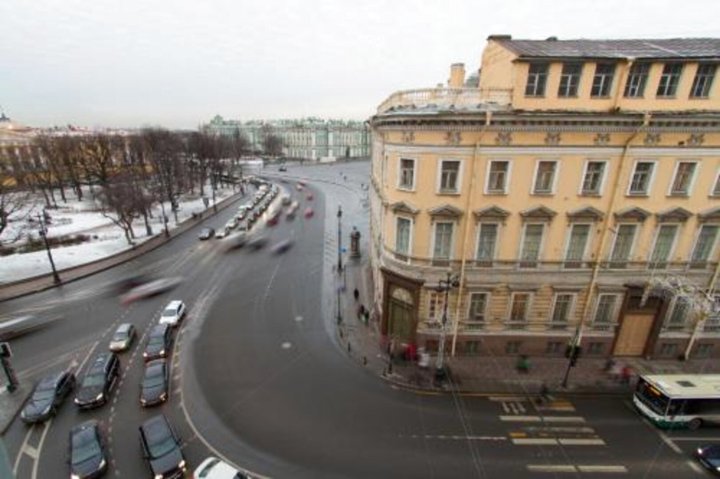 涅瓦全景迷你酒店(Mini Hotel Nevskaya Panorama)