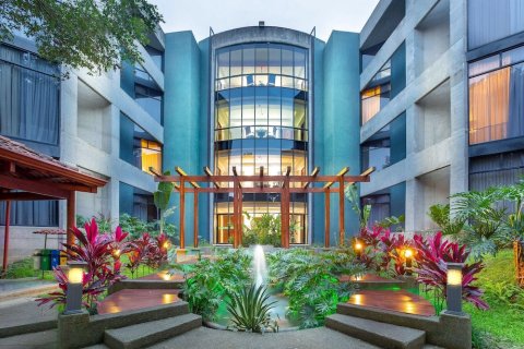 哥斯达黎加圣何塞丽笙酒店(Radisson Hotel San Jose - Costa Rica)