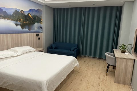 靖江城市之星宾馆