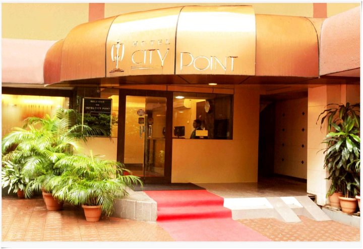 城市点酒店(Hotel City Point Dadar)