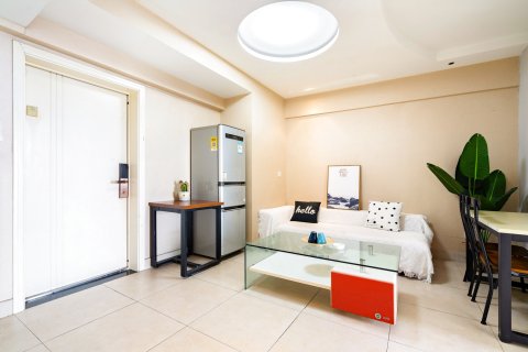 重庆机场民族风青年旅社