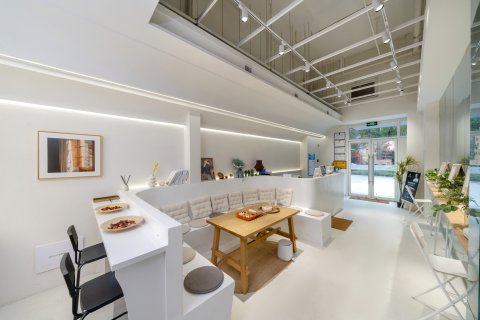 ONEDAY·空中酒店(武汉国博钟家村地铁站店)