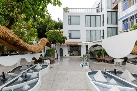 厦门芃舍(黄厝沙滩塔头店)