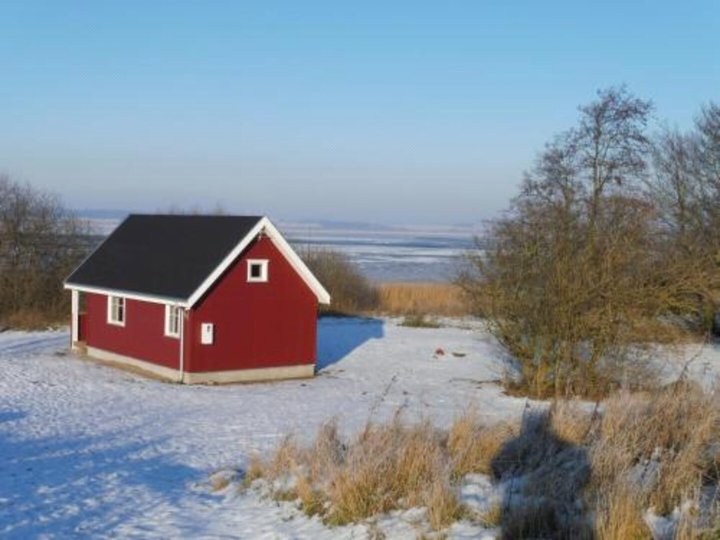 希佳贝峡湾野营地及别墅(Hjarbæk Fjord Camping & Cottages)