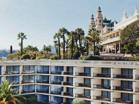 费尔蒙特蒙特卡洛酒店(Fairmont Monte Carlo)