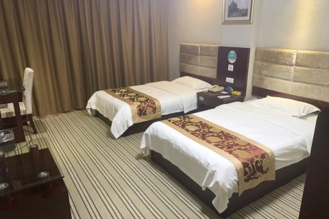 中卫开云明珠酒店