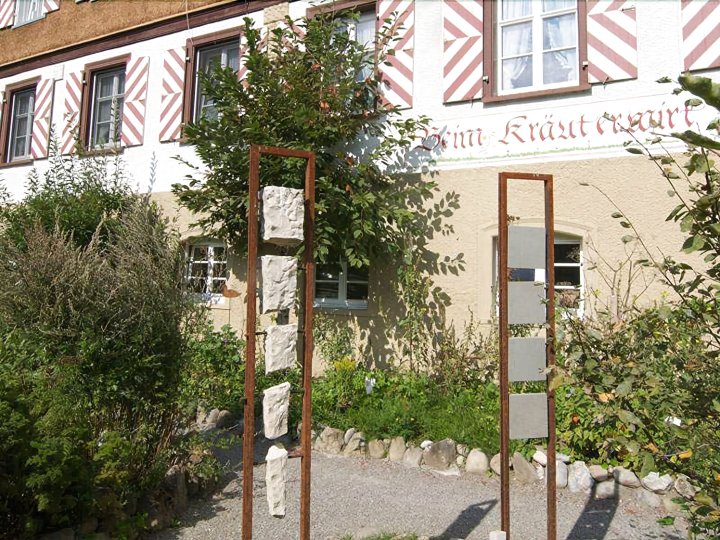 兰德盖斯特霍夫罗斯勒贝因姆克劳特维尔特酒店(Landgasthof Rössle - Beim Kräuterwirt)