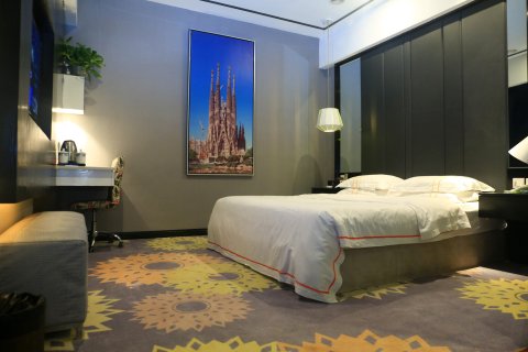 君悦喜百年酒店(桐梓高铁站店)