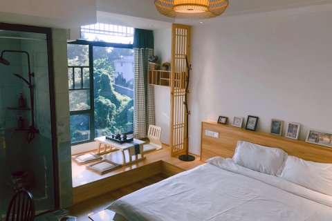 印象衡山青年客栈