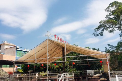 深圳西涌鹤薮古村客栈