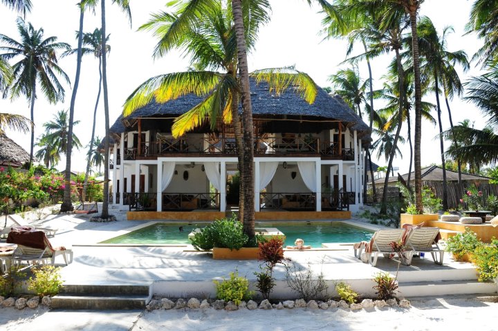 桑给巴尔撒哈利酒店(Sahari Zanzibar)