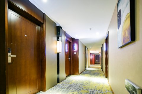 维也纳智好酒店(宽窄巷子骡马市地铁站店)