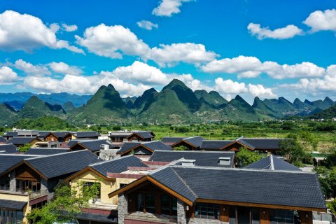 阳朔三千漓君澜度假酒店