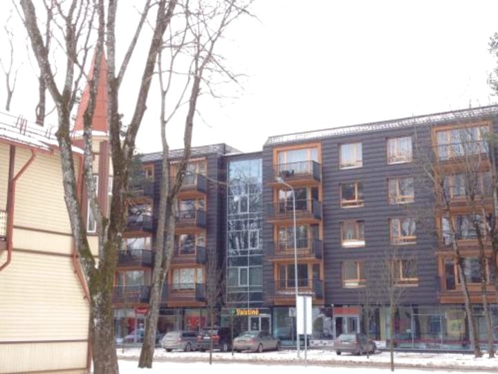 Apartment in Druskininkai Lithuania
