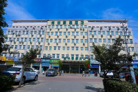 格林豪泰泗阳高铁站原汽车站商务酒店
