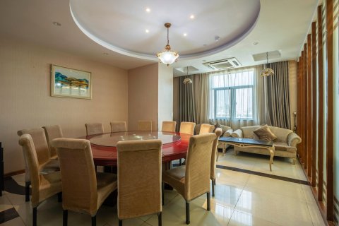 如家华驿精选酒店(阜阳阜南县亚坤时代广场店)