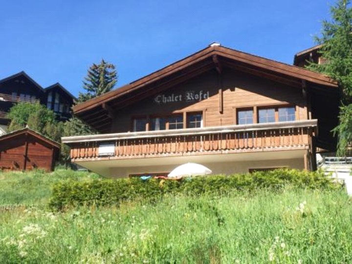 Chalet Rofel