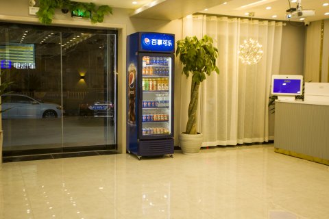 漾精品酒店(东光茧城路店)