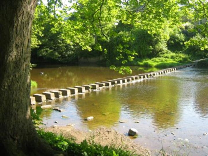 踏脚石住宿加早餐旅馆(Stepping Stones)