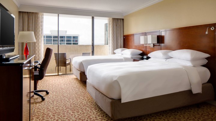 亚特兰大巴克海特万豪酒店及会议中心(Atlanta Marriott Buckhead Hotel & Conference Center)