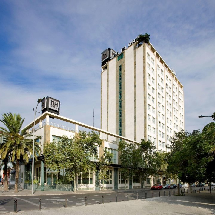 NH瓦伦西亚中心酒店(NH Valencia Center)