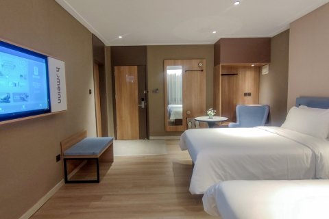 如家酒店(吴忠街心广场店)