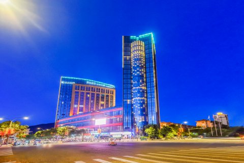 松阳天元名悦大酒店