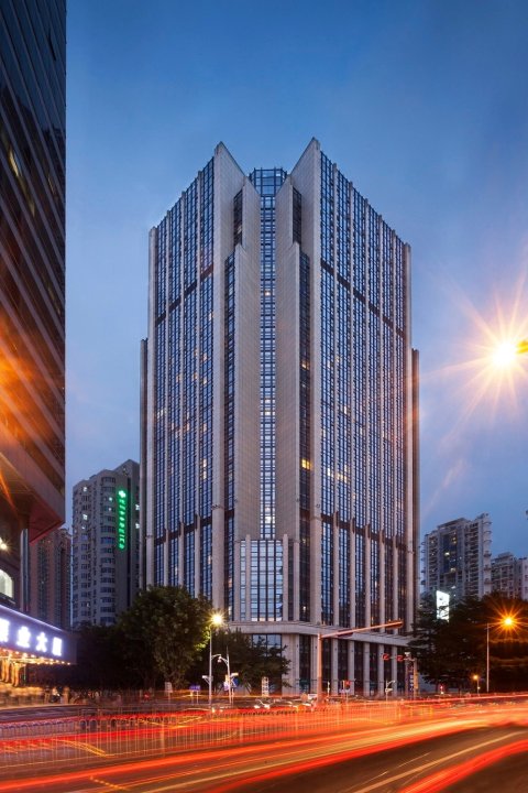 深圳美豪酒店图片