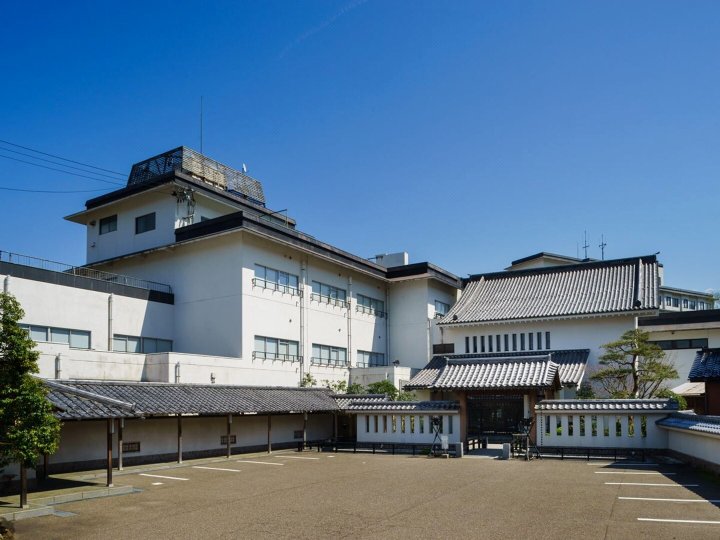 大桥饭店温泉馆日式旅馆(Hotel Oohashi Yakata-No-Yu)