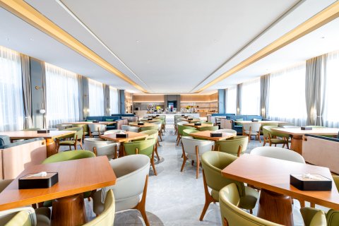 玖栖·雅致酒店(汉中中心广场高铁站店)