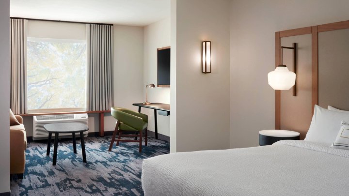 亚特兰大玛丽埃塔万豪万枫套房酒店(Fairfield Inn & Suites by Marriott Atlanta Marietta)