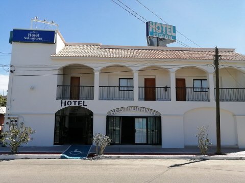 萨尔瓦蒂拉酒店(Hotel Salvatierra)