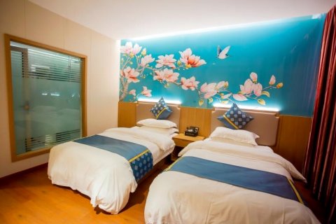 郧西龙岛商务宾馆