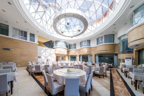 如家派柏·云酒店(青岛海水浴场中山公园地铁站店)