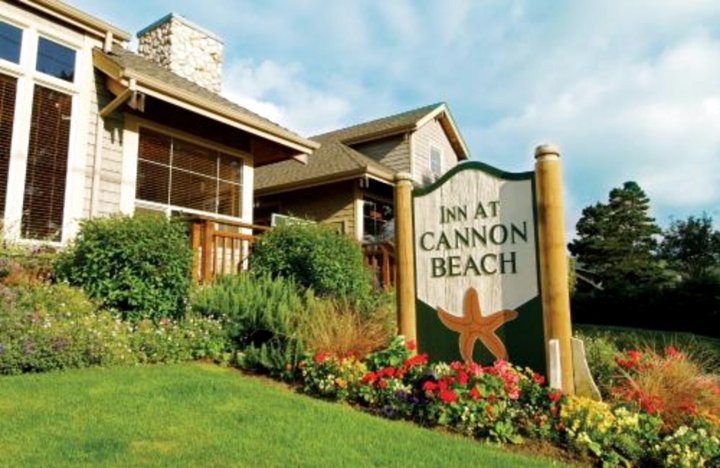 坎农比奇酒店(Inn at Cannon Beach)