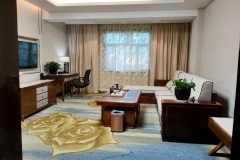 吉木萨尔庭州大酒店