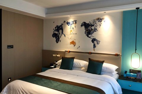 新余华瑞圣欧顿酒店