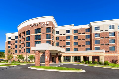 鲍伊万怡酒店(Courtyard by Marriott Bowie)