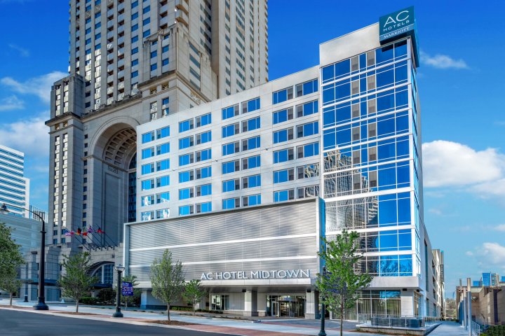 亚特兰大米德顿万豪 AC 酒店(AC Hotel by Marriott Atlanta Midtown)