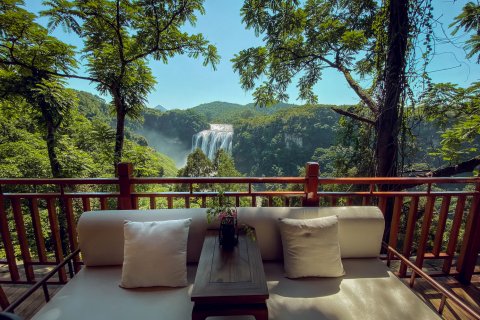 黄果树柏联酒店