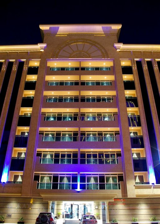 阿尔拉雅公寓式酒店(Al Raya Hotel Apartments)