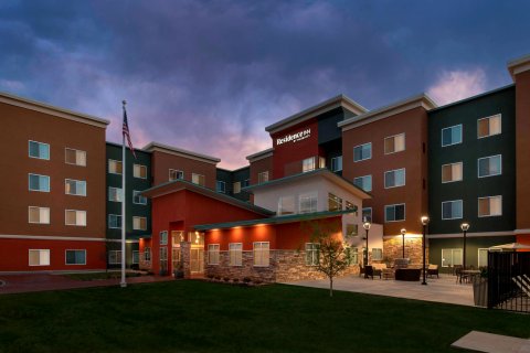 拉伯克西南万豪居家酒店(Residence Inn by Marriott Lubbock Southwest)