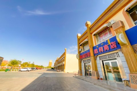 额济纳旗微利宾馆