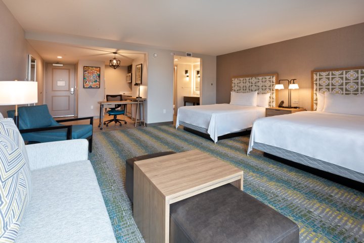 Homewood Suites by Hilton St Augustine San Sebastian