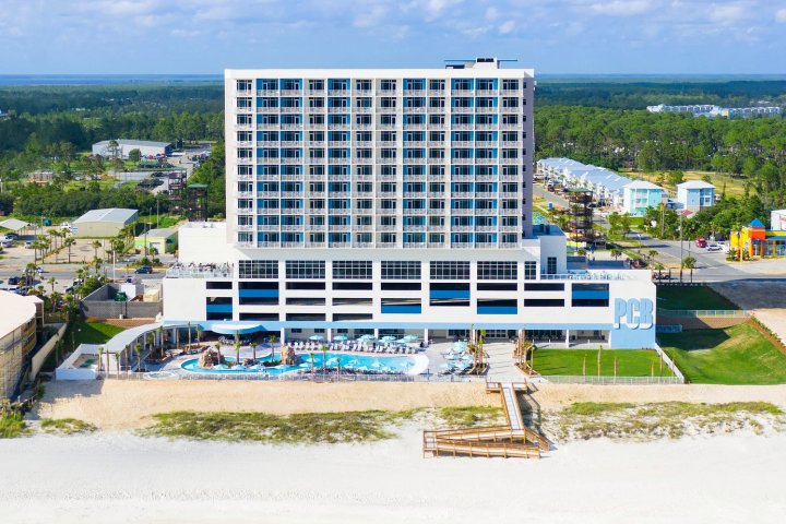 巴拿马城海滩海滨万豪春丘酒店(SpringHill Suites by Marriott Panama City Beach Beachfront)