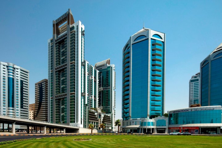 沙迦喜来登福朋酒店(Four Points by Sheraton Sharjah)