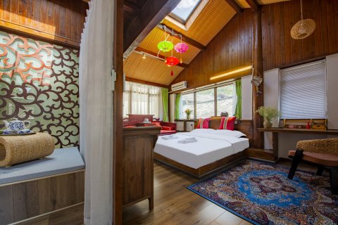 溪雨谷客栈(丽江束河古镇店)